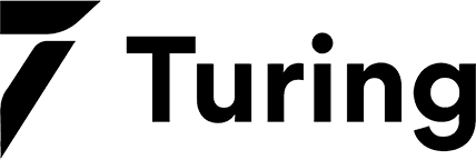 Logo for Turing