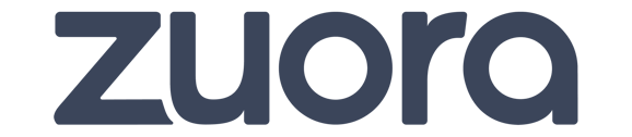 Logo for Zuora