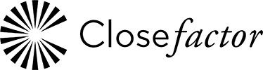 CloseFactor logo